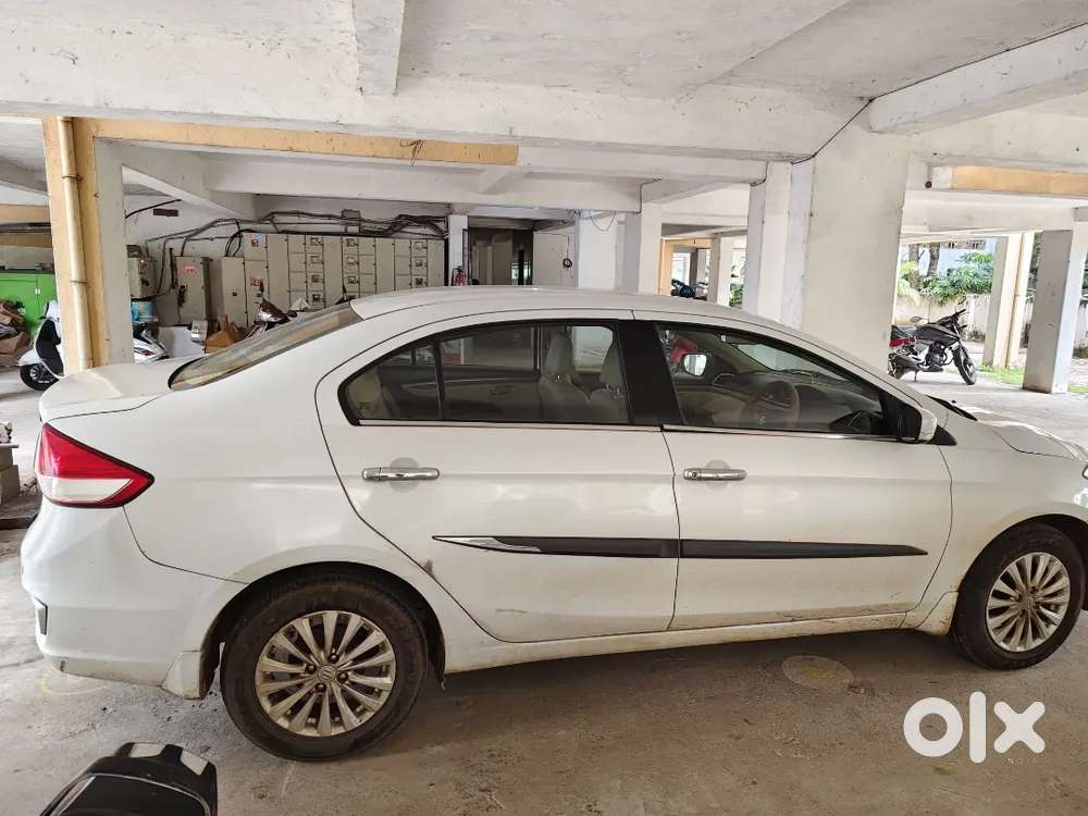 Maruti Suzuki Ciaz Delta 2019