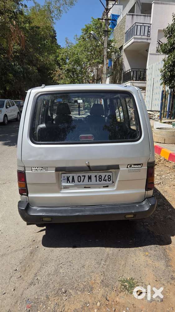 Maruti Suzuki Omni 5 Seater, 2008, Petrol
