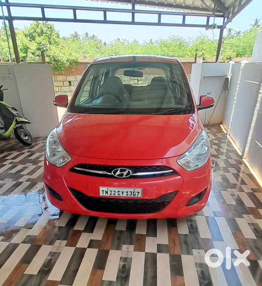 Hyundai I10 2014 1.2 Kappa Engine