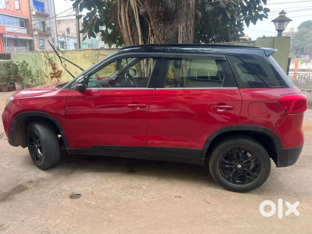 Maruti Suzuki Brezza 2020 Petrol