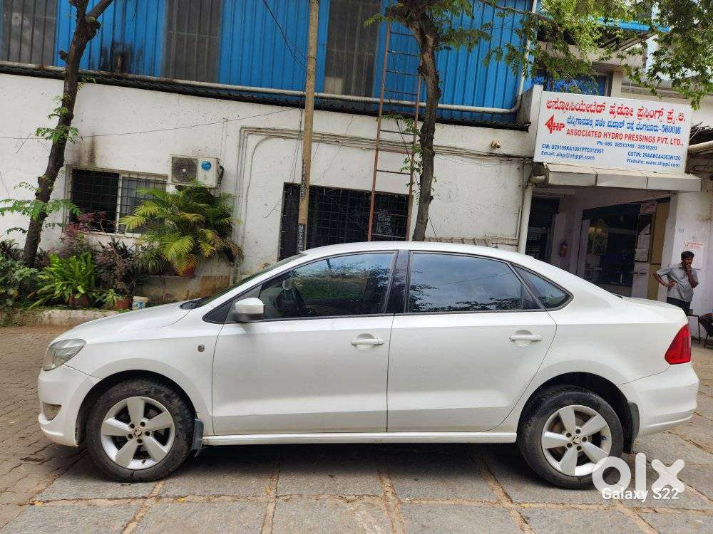 Skoda Rapid 1.5 Tdi Cr Elegance Plus, 2016, Diesel