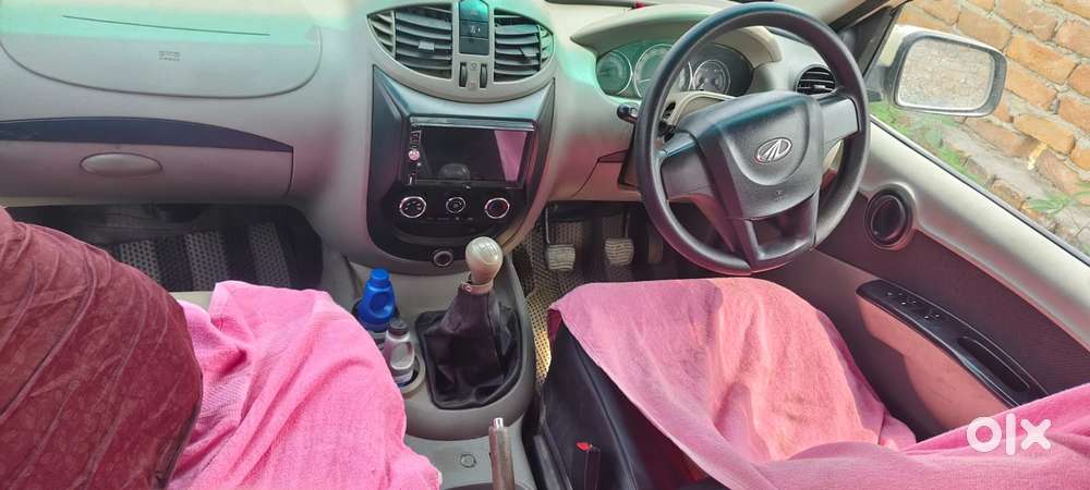 Mahindra Nuvosport, 2016, Diesel