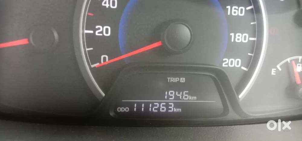Hyundai Grand I10 1.2 Kappa Sportz Option, 2014, Petrol