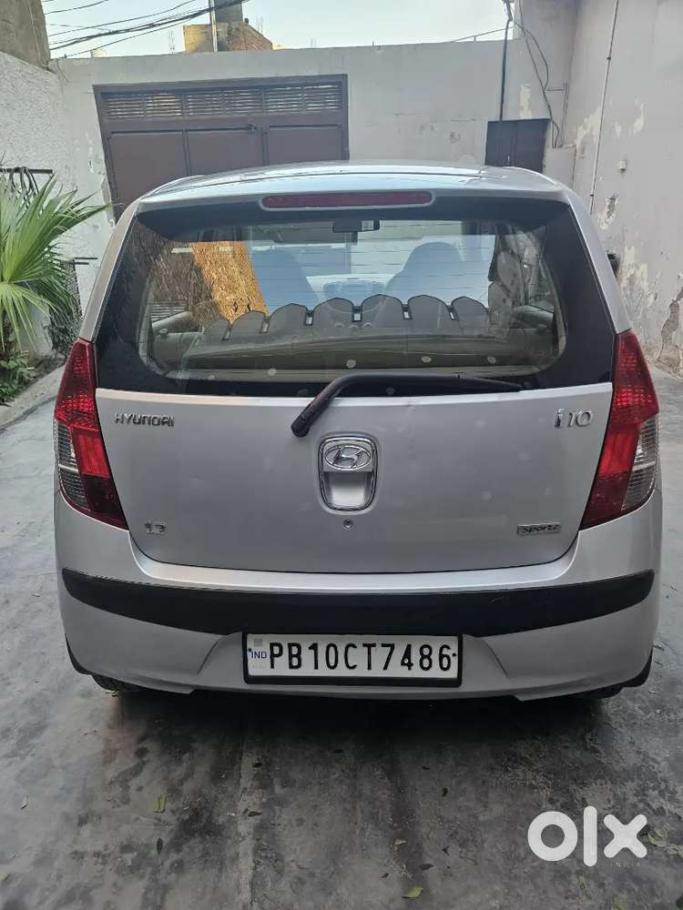 Hyundai I10 2010 Petrol Well Maintained