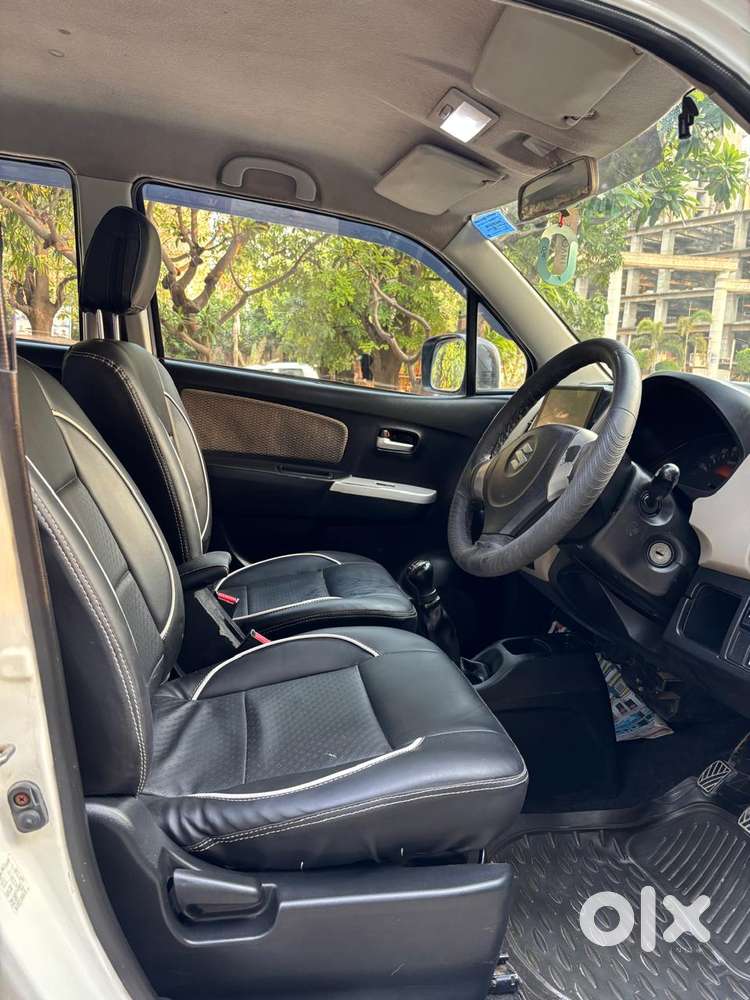 Maruti Suzuki Wagon R 1.0 Lxi Cng Signature Edition, 2016, Cng & Hyb..