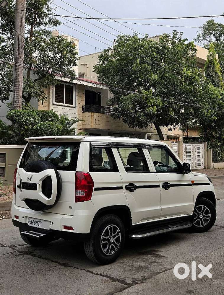 Mahindra Bolero Neo N8, 2023, Diesel