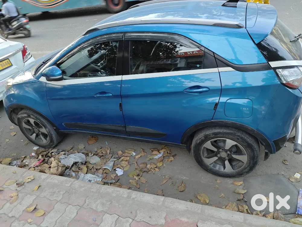 Tata Nexon 2018 Model 38000 Km Driven