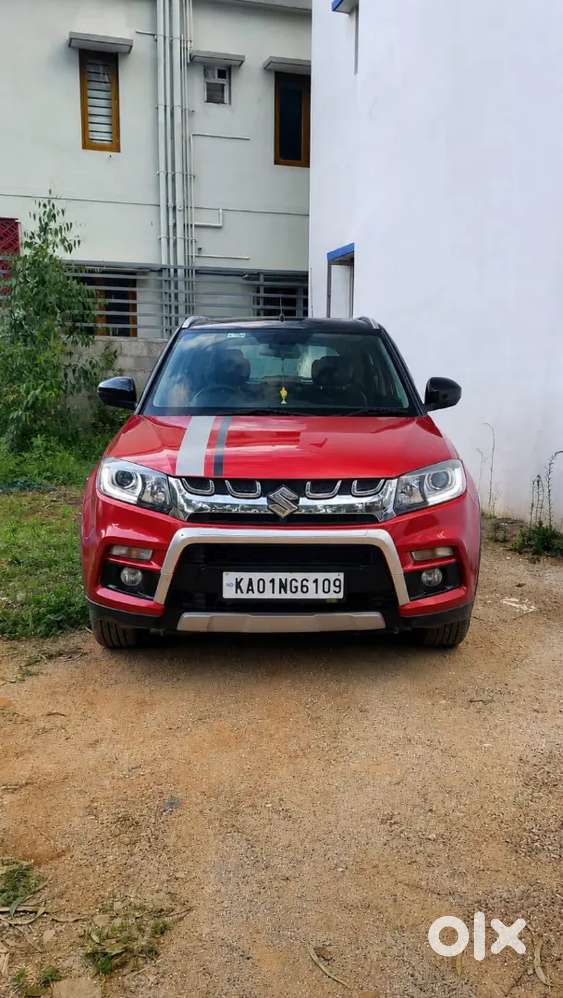Maruti Suzuki Vitara 2018