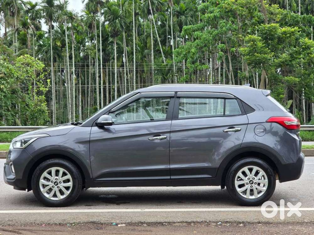 Hyundai Creta 1.6 Sx, 2020, Petrol