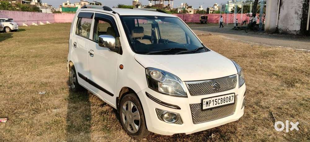 Maruti Suzuki Wagon R 1.0 Vxi Abs-airbag, 2019, Lpg