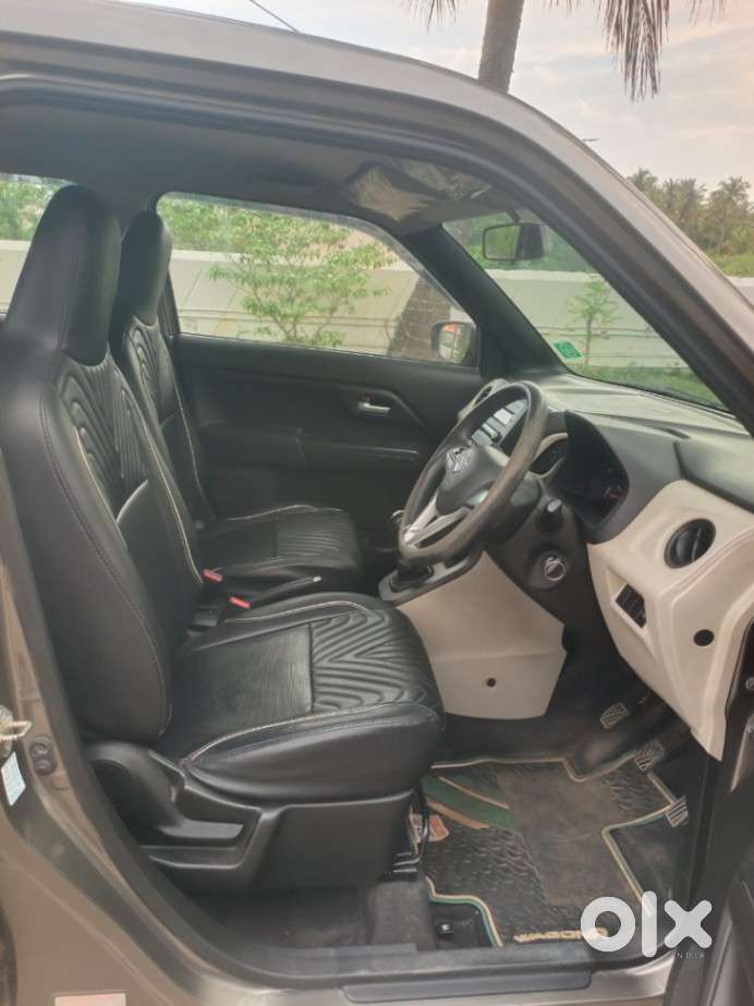 Maruti Suzuki Wagon R Vxi Optional, 2020, Petrol