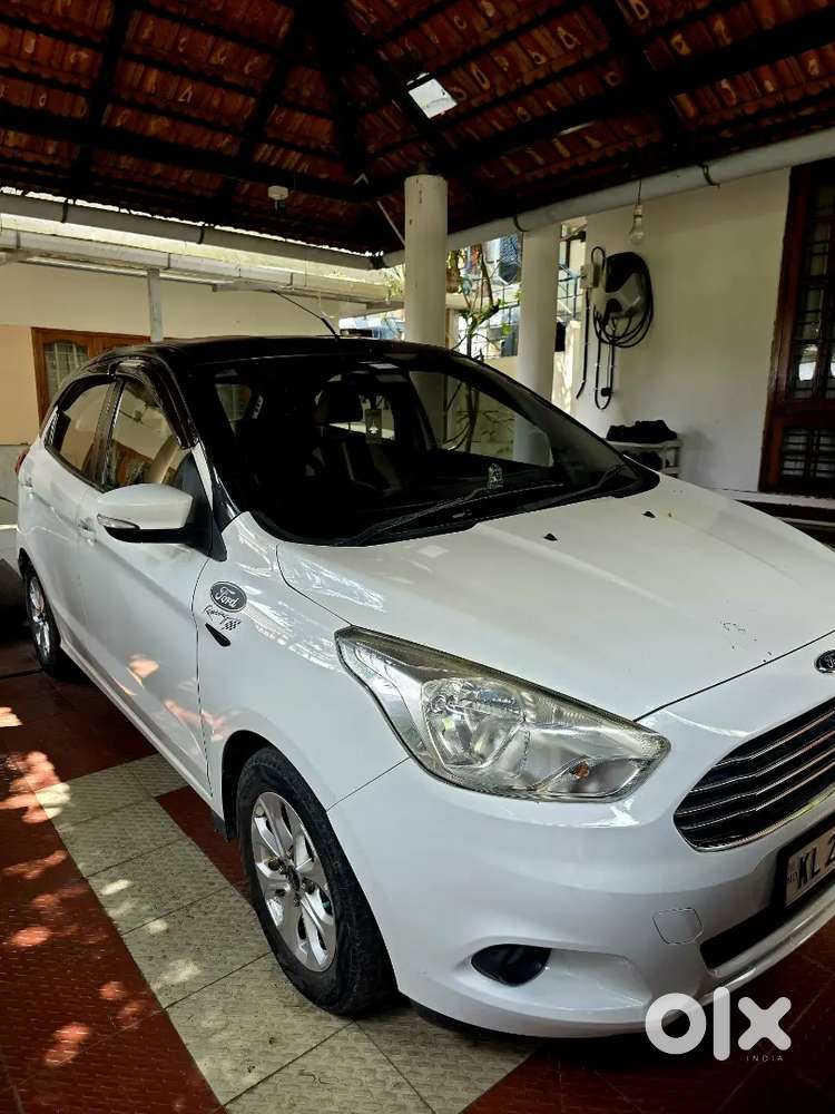 Ford Figo 2017 Diesel 104000 Km Driven