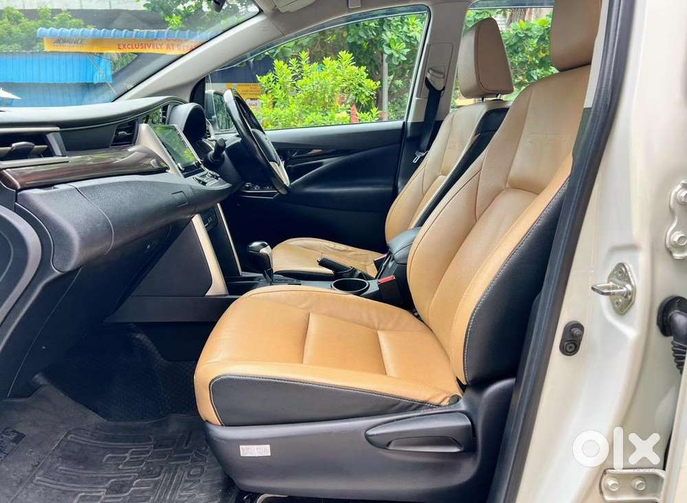 Toyota Innova Crysta 2021