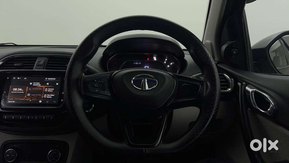 Tata Tigor 1.2 Revotron Xz Plus Cng, 2022, Cng & Hybrids