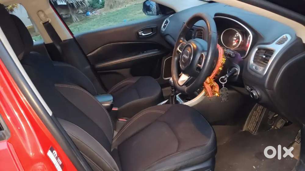 Jeep Compass Sport 2.0 2019