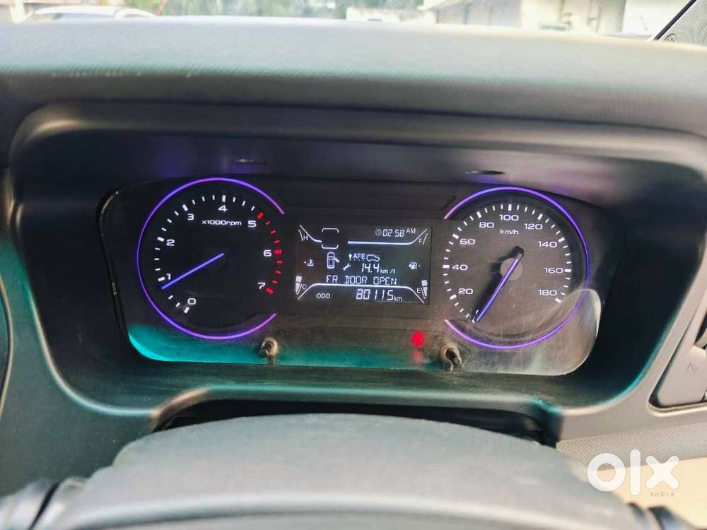 Mahindra Marazzo M2 8str, 2019, Diesel