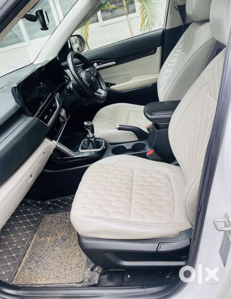 Kia Seltos Htx D, 2019, Diesel