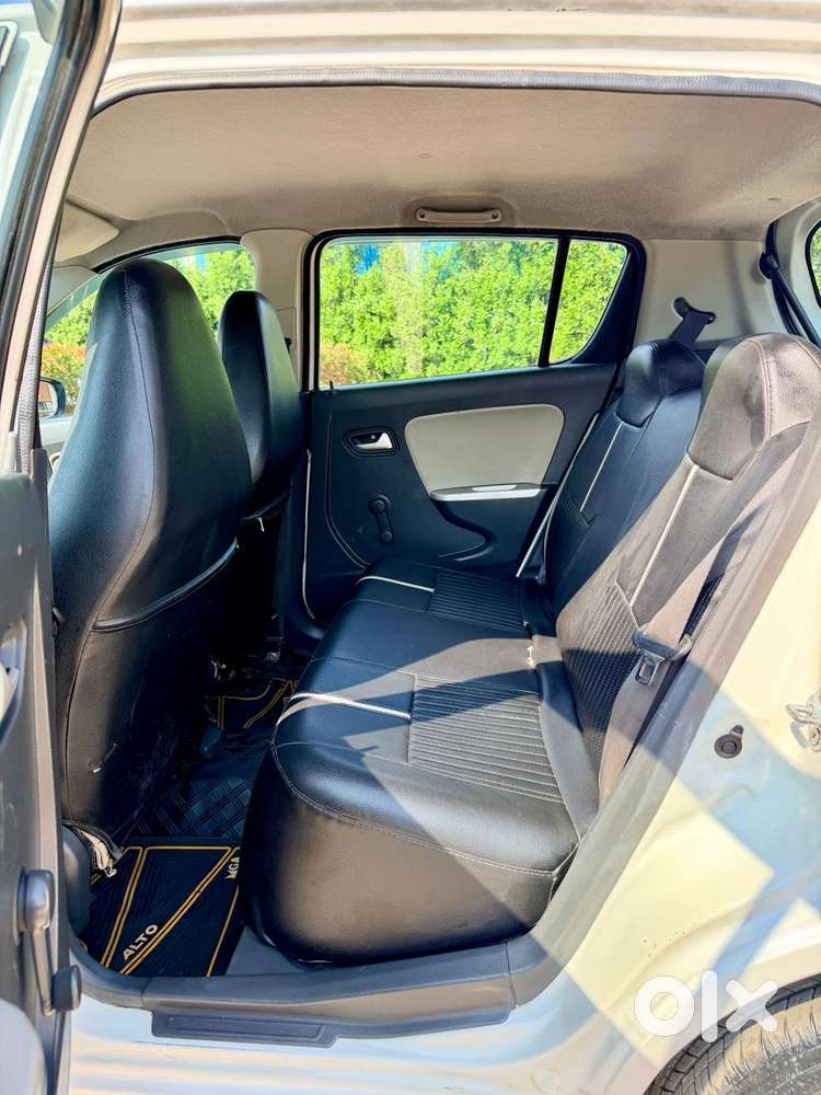 Maruti Suzuki Alto K10 1.0 Vxi, 2017, Petrol