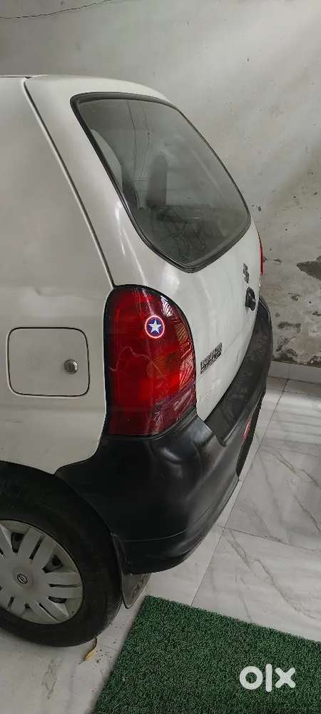 Maruti Suzuki Alto 2012