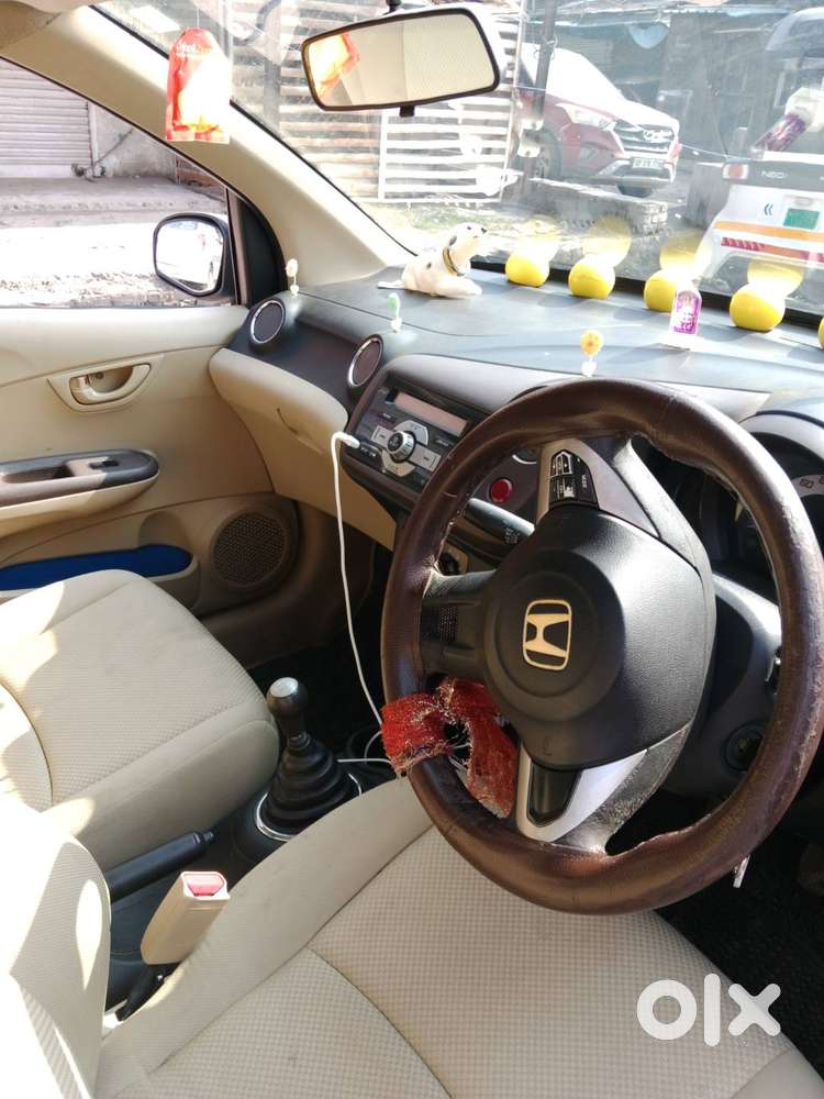 Honda Brio Vx 2013