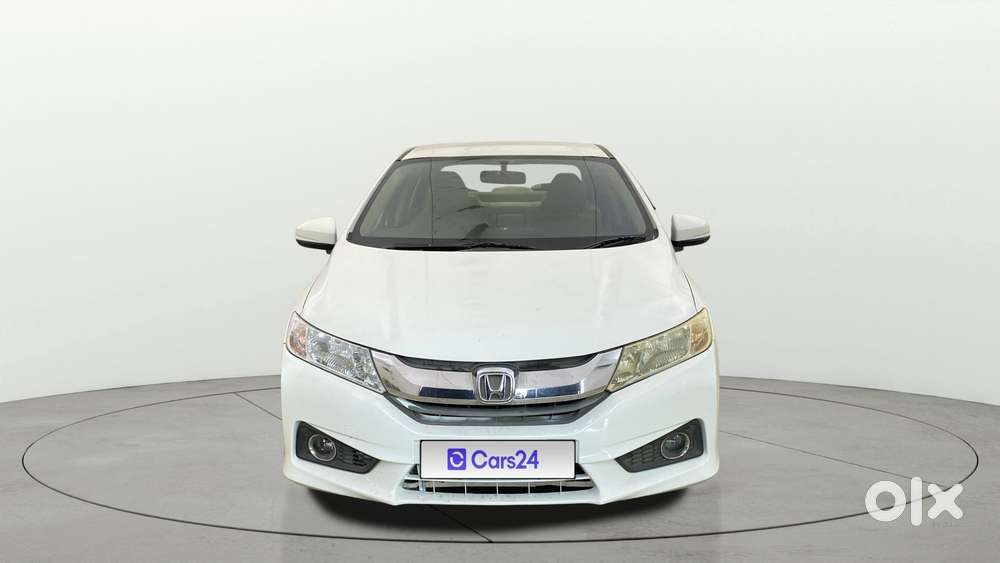 Honda City 2015-2017 I Dtec Sv, 2014, Diesel