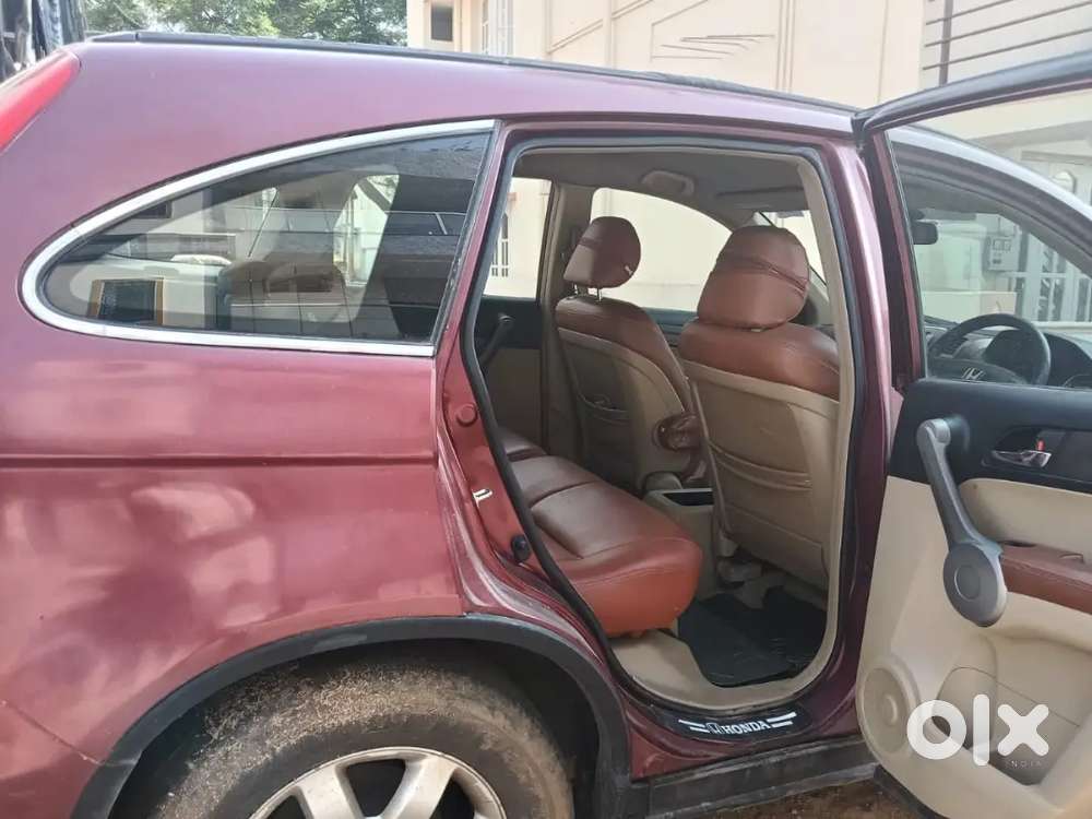 Honda CR-V 2010 Manual Petrol