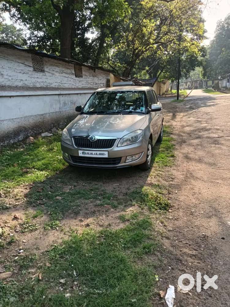Skoda Fabia 1.2 Ambiente 2011