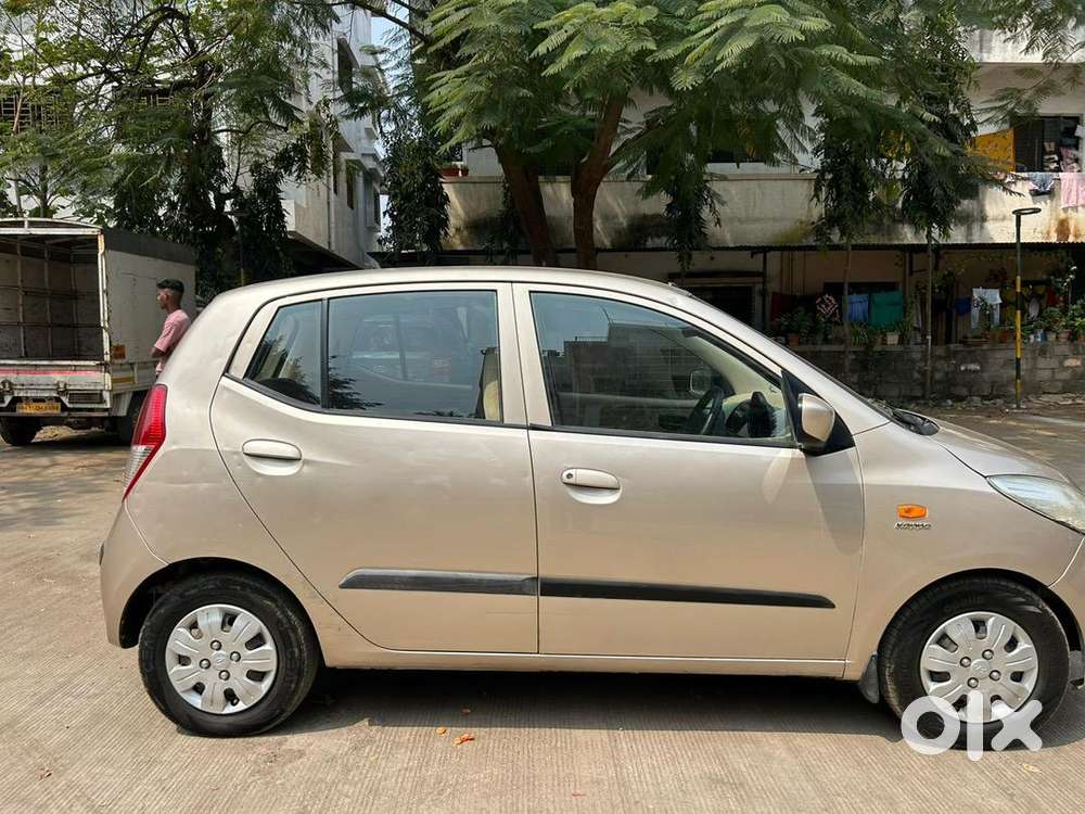 Hyundai I10 2009 Petrol Well Maintained