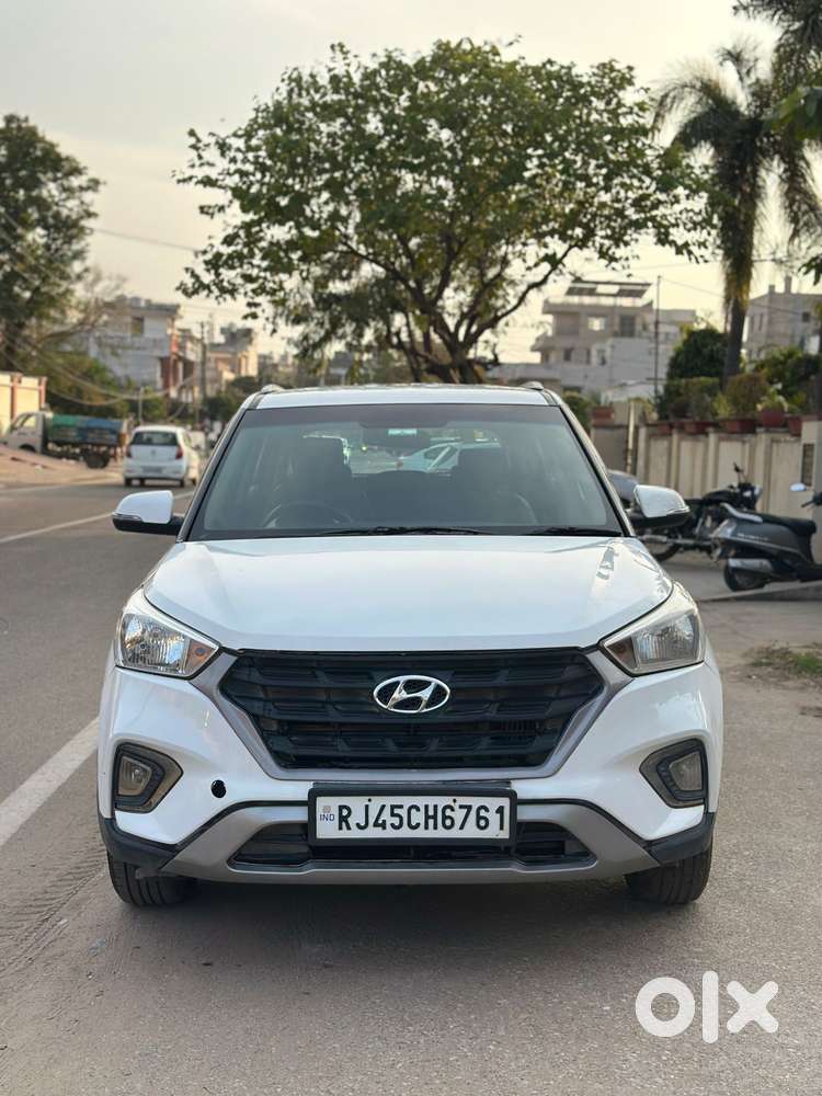 Hyundai Creta 1.4 Ex Diesel, 2019, Diesel