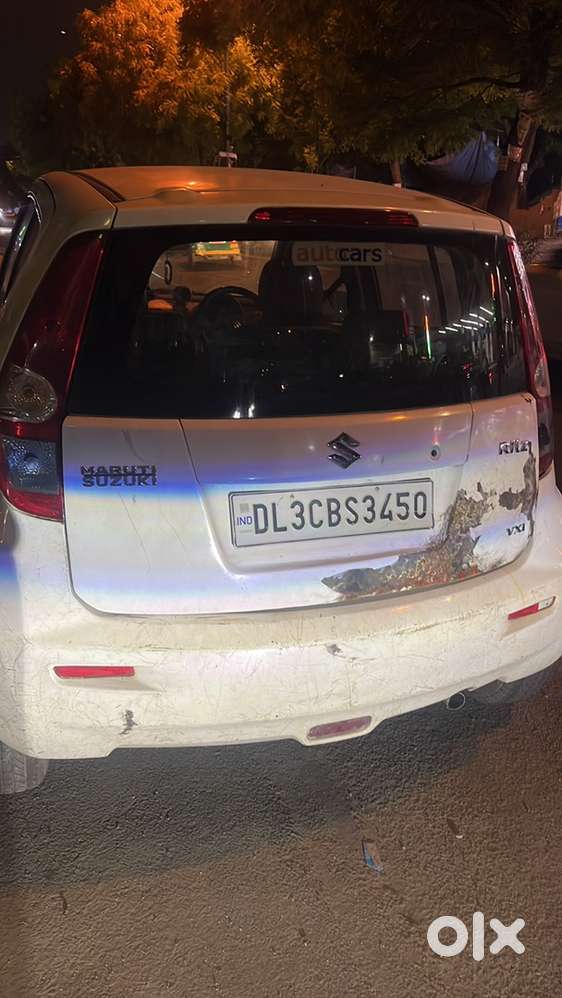 2011 Maruti Ritz Lxi