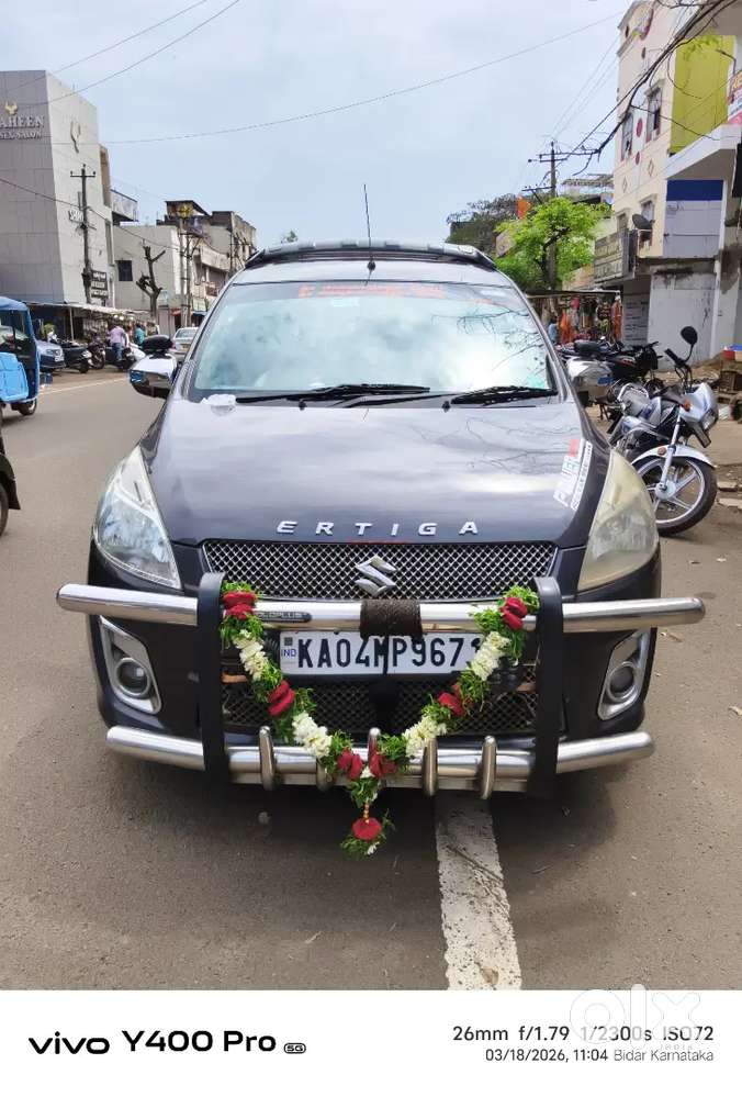 Maruti Suzuki Ertiga 2015