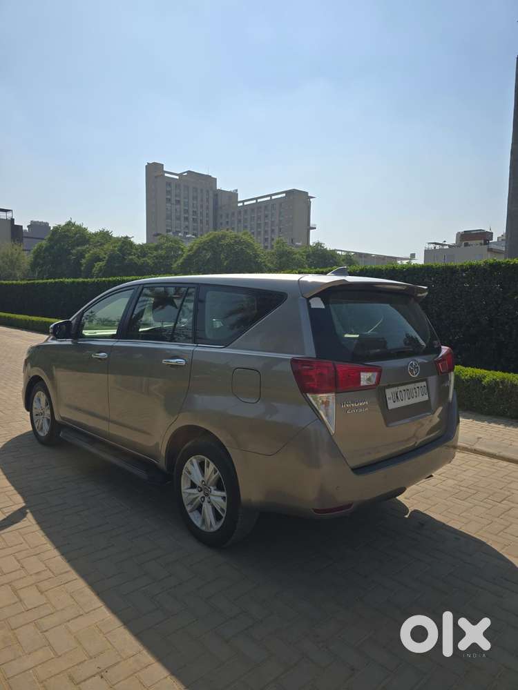 Toyota Innova Crysta [2020-ongoing] 2.4 Zx At 7 Str, 2020, Diesel