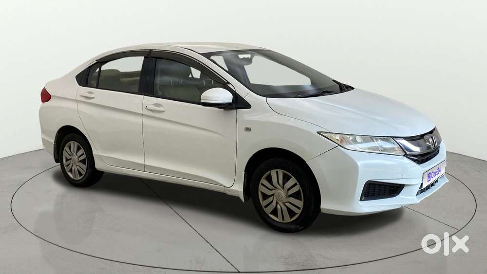 Honda City 2015-2017 I Vtec Sv, 2016, Petrol