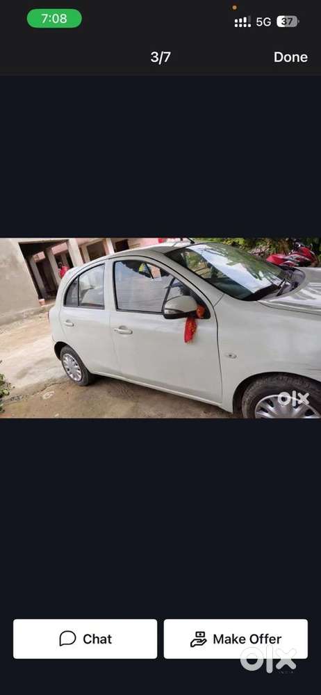 Nissan Micra 2013 Diesel Well Maintained