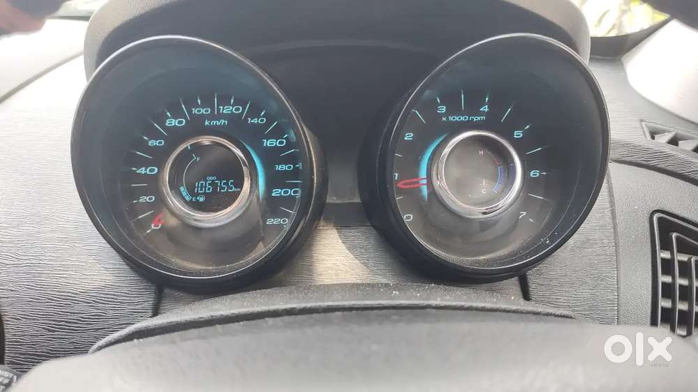 Xuv500 W4 Well Maintained
