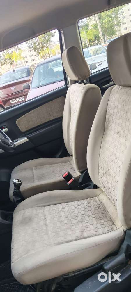 Maruti Suzuki Wagon R Vxi Mt 1.0l, 2013, Petrol