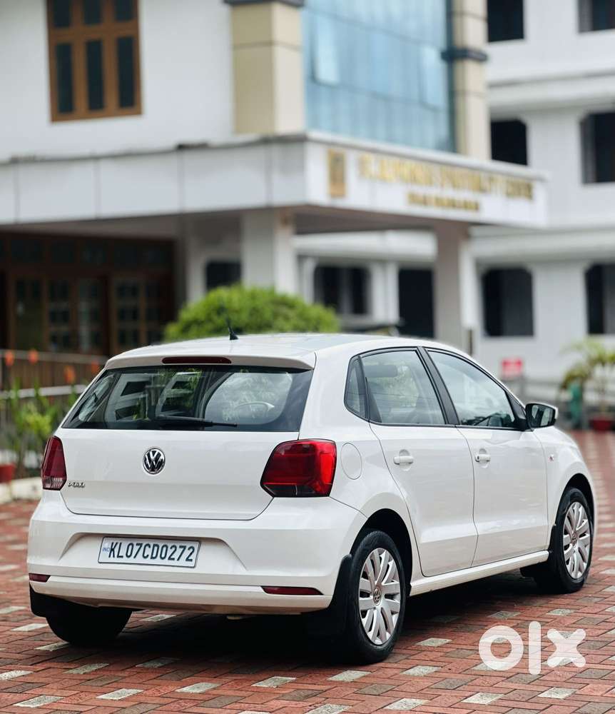 Volkswagen Polo 1.2 Mpi Comfortline, 2015, Petrol