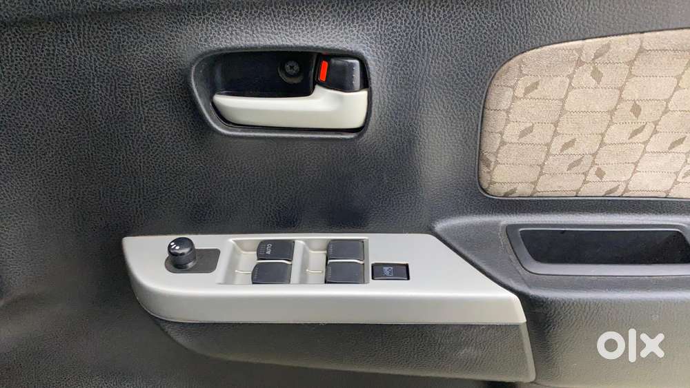 Maruti Suzuki Wagon R 1.0 Vxi, 2015, Cng & Hybrids
