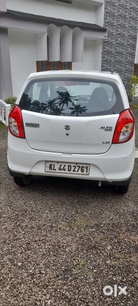 Maruti Suzuki Alto Lxi 2015 Petrol Manual