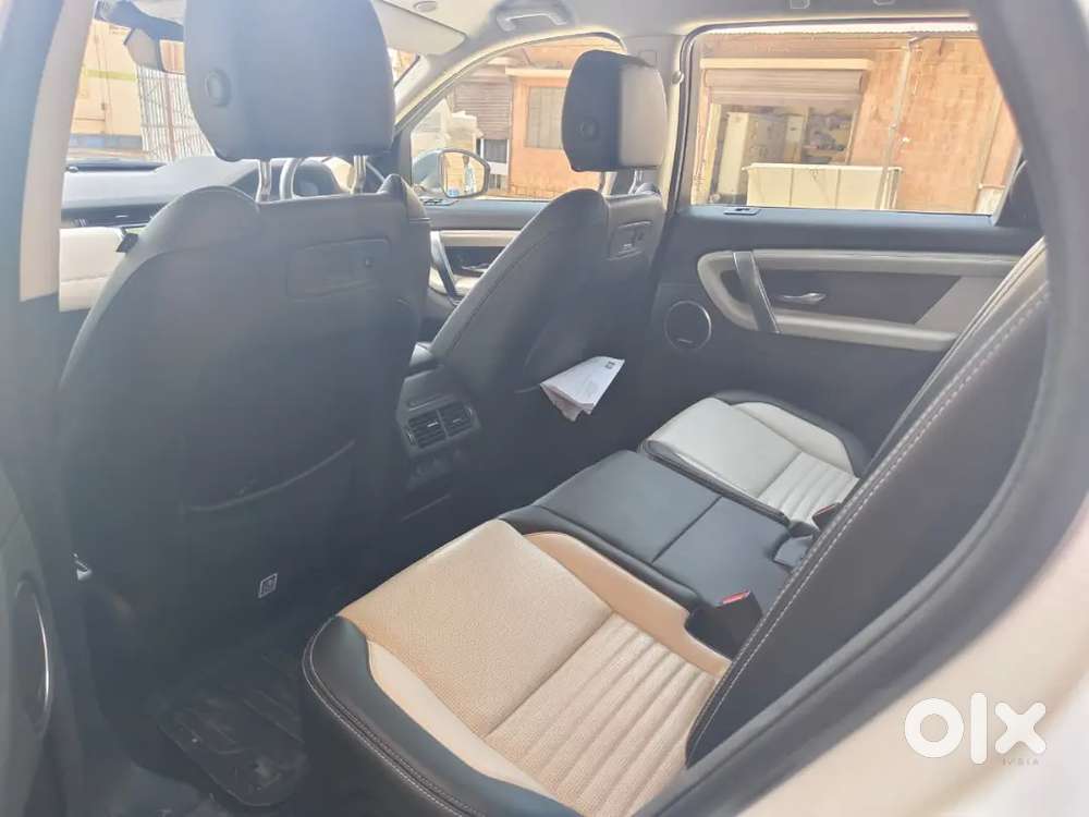 Land Rover Discovery Sport 2024 Petrol Well Maintained