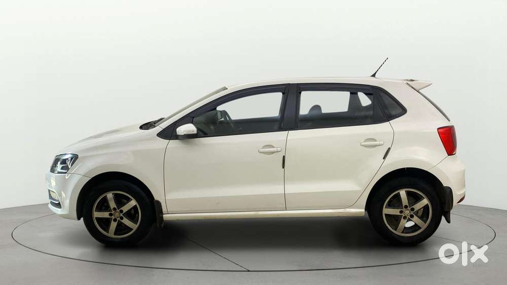 Volkswagen Polo 1.0 Mpi Trendline, 2019, Petrol