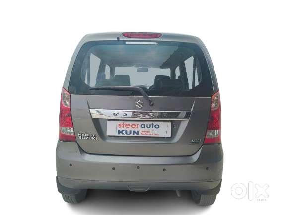 Maruti Suzuki Wagon R Vxi, 2017, Petrol