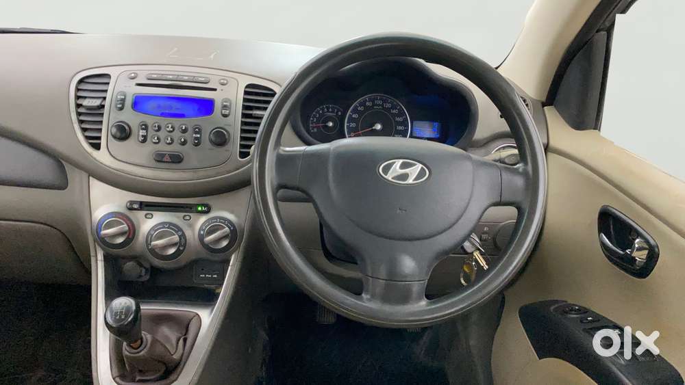 Hyundai I10 Sportz 1.2 Kappa2, 2013, Petrol