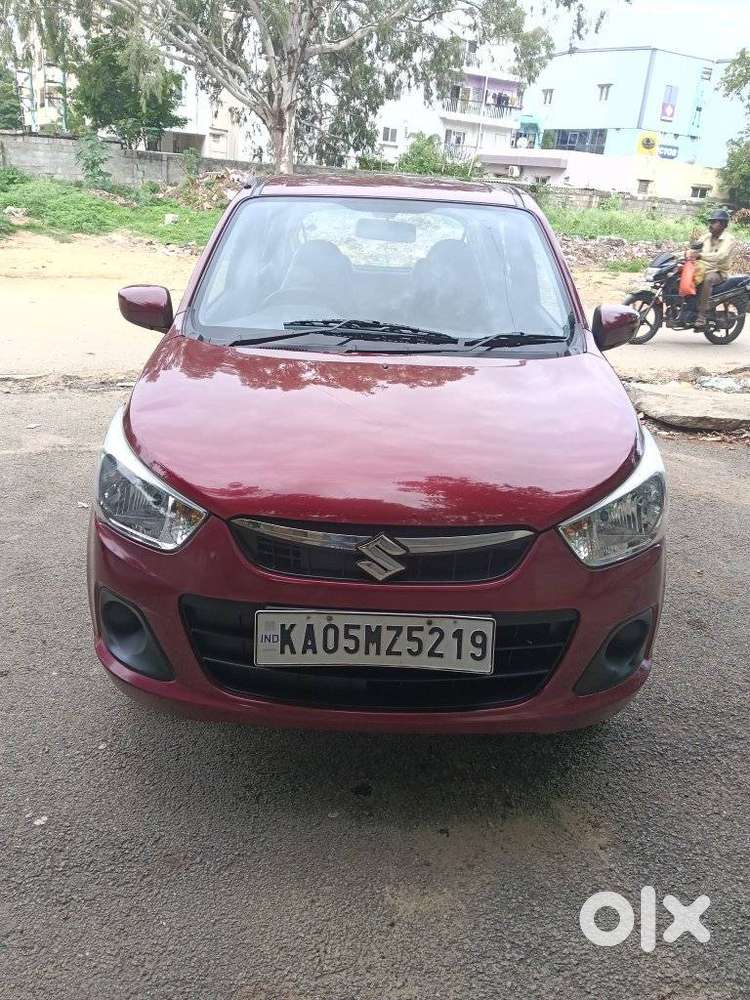 Maruti Suzuki Alto K10 Vxi, 2019, Petrol