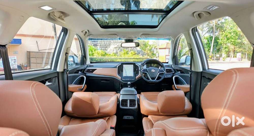 Mg Hector Plus 2.0 Sharp Diesel Turbo, 2021, Diesel