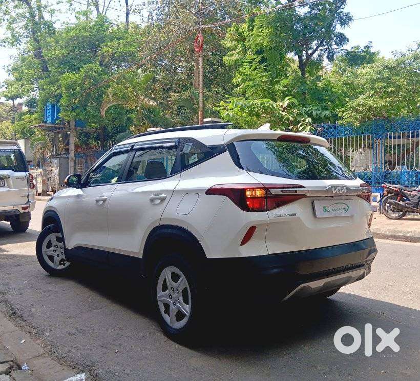 Kia Seltos Htk D, 2021, Diesel