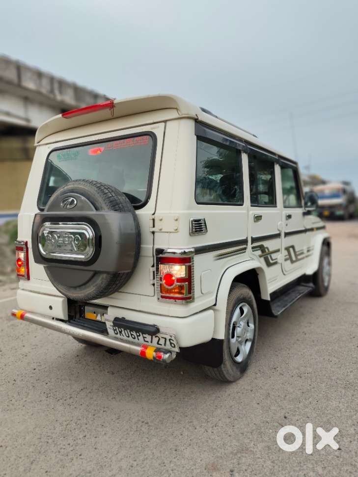 Mahindra Bolero 1.5 Power Plus Zlx, 2020, Diesel