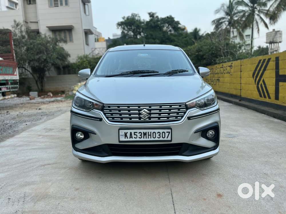 Maruti Suzuki Ertiga 1.5 Zxi Plus Shvs, 2020, Petrol