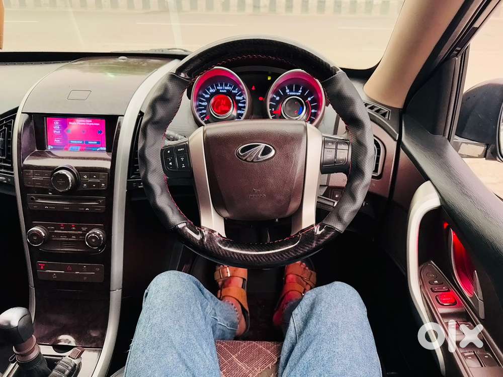 Mahindra Xuv500 Diesel 2015 Year