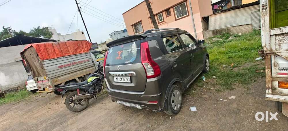 Maruti Suzuki Wagonr Cng Company Fitting Hai